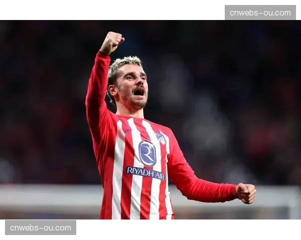 马竞公布欧冠大名单，格列兹曼随队前往曼彻斯特