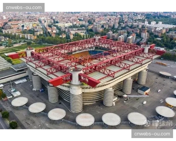 米兰双雄就新球场建设方案与市政府达成初步协议 米兰双雄就新球场建设方案与市政府达成初步协议